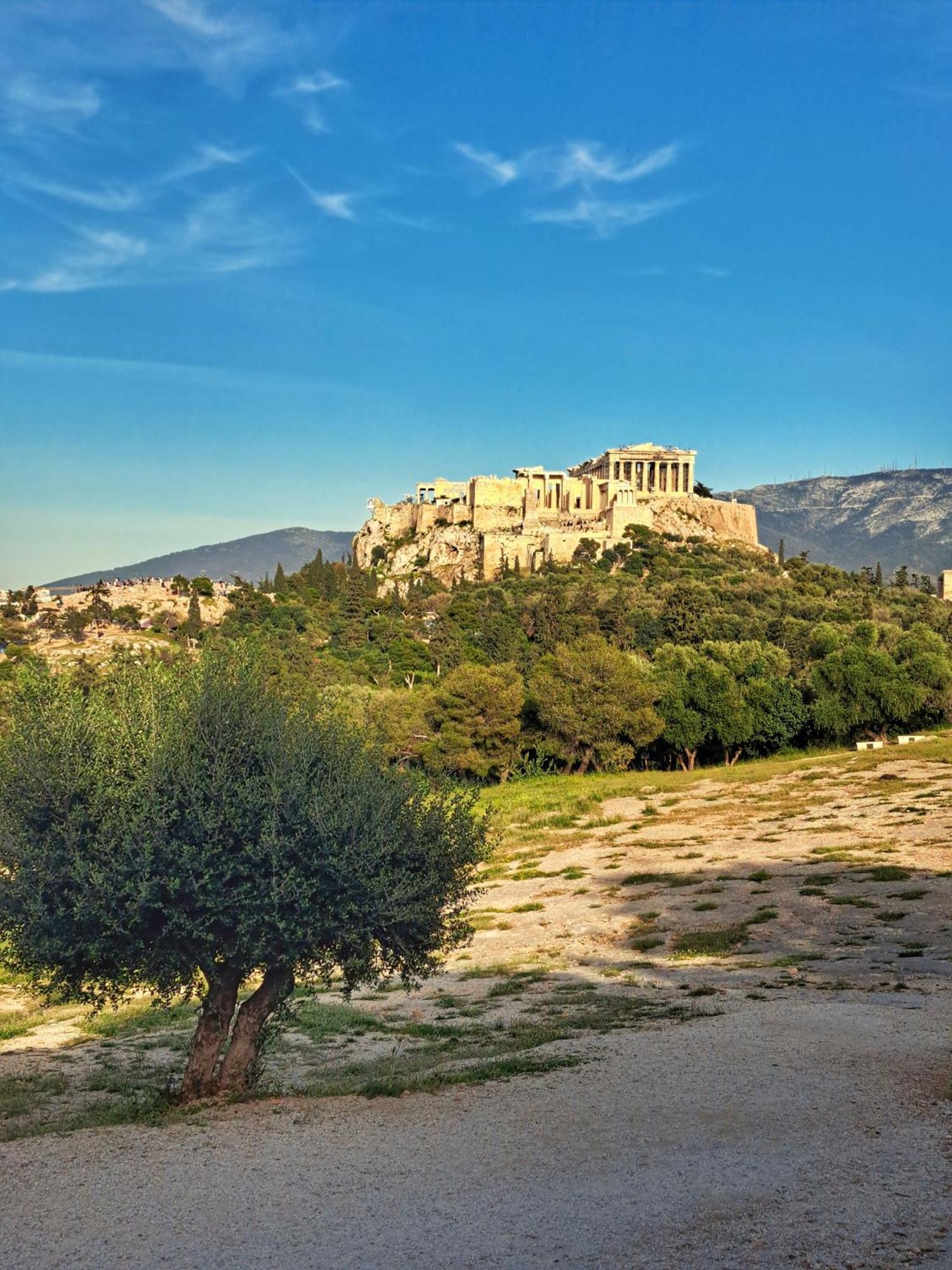 Athens *Blue Grand Suite *Di Giorgio Central Apartment Εξωτερικό φωτογραφία