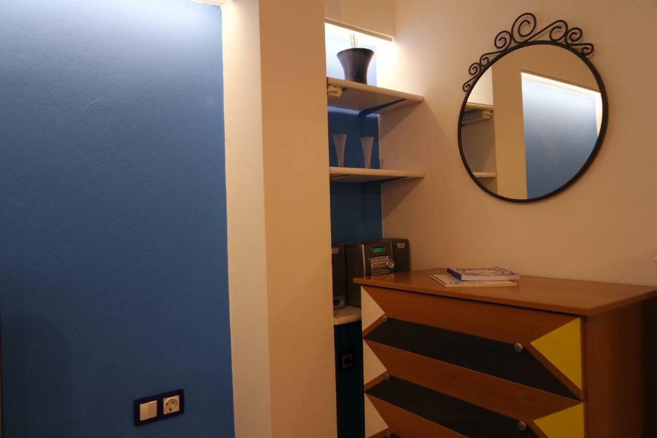 Athens *Blue Grand Suite *Di Giorgio Central Apartment Εξωτερικό φωτογραφία